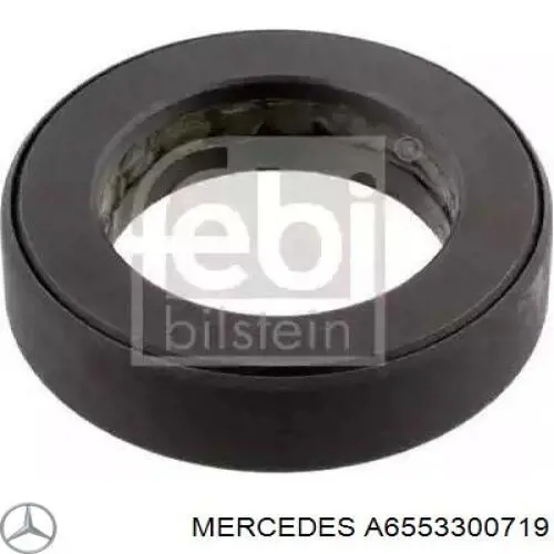 A6553300719 Mercedes ремкомплект шкворня поворотного кулака