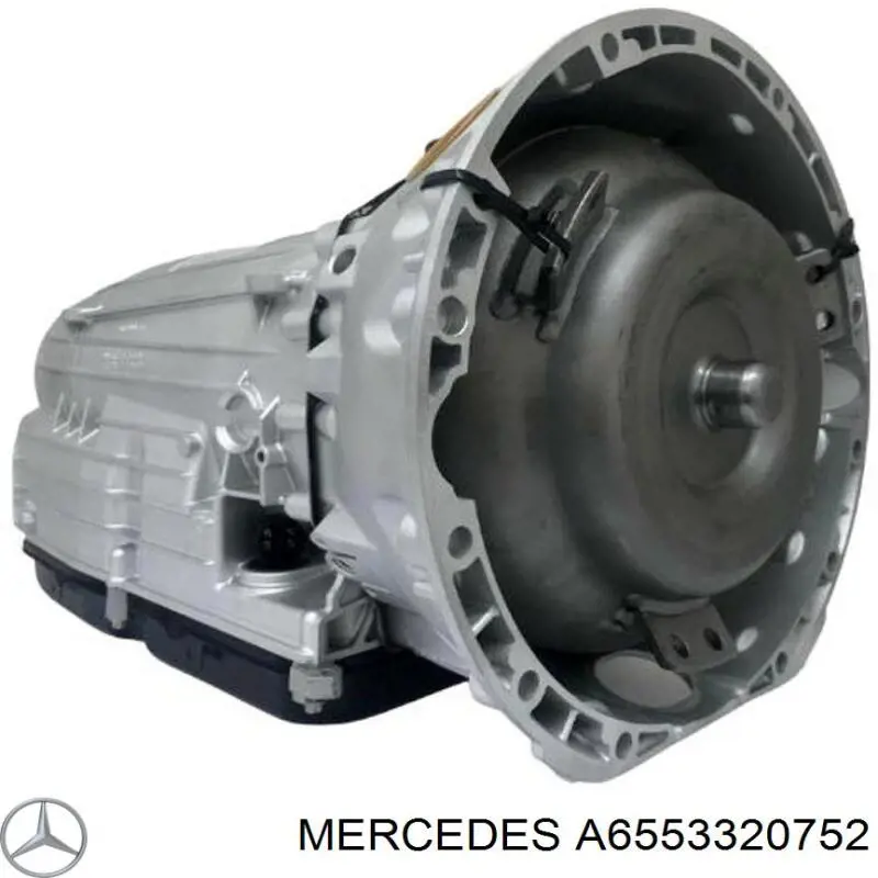 Купить A6553320752 Mercedes 