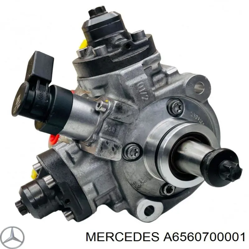 Bomba de combustível de pressão alta para Mercedes S (W223)