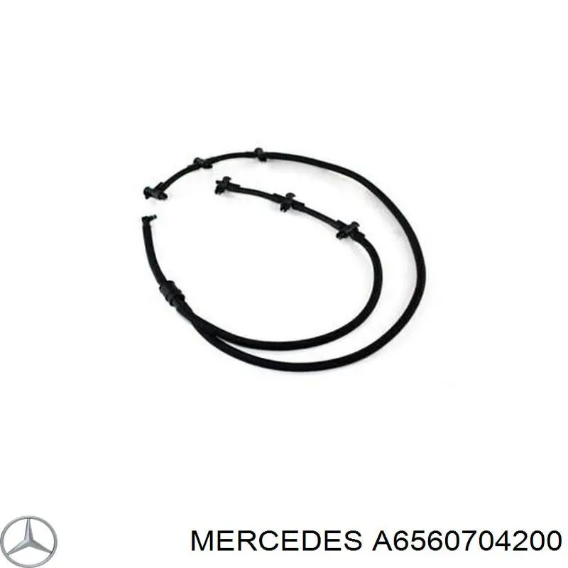 6560704200 Mercedes 