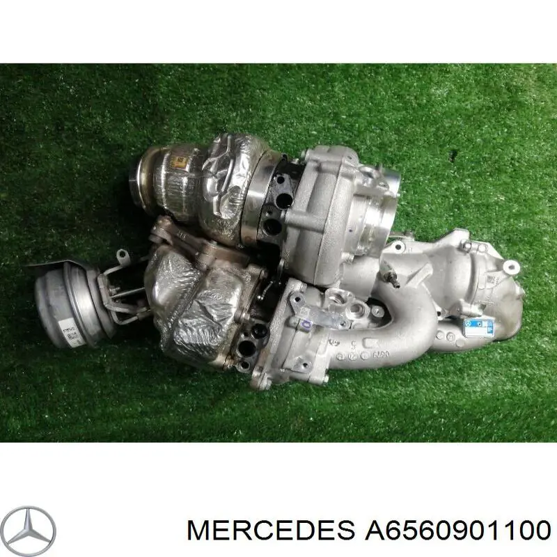  Mercedes A6560901100 цена, от 198.59 USD