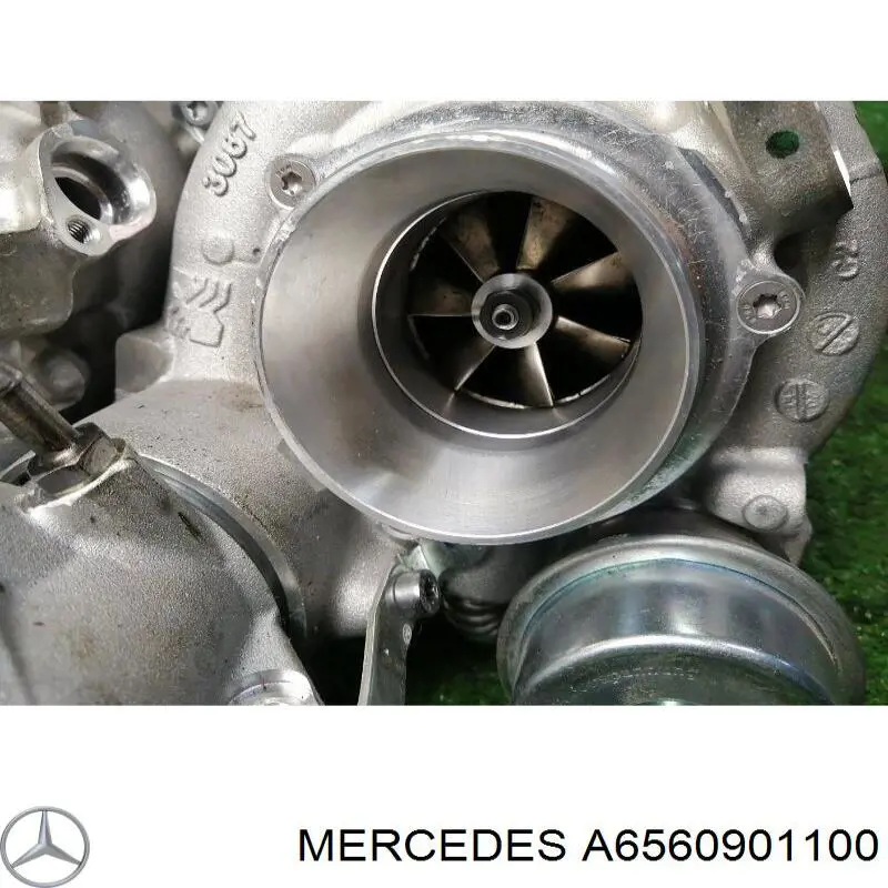 Купить A6560901100 Mercedes 