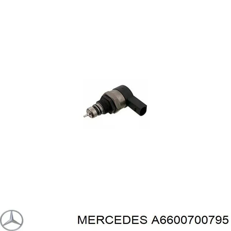 Рампа форсунок системы впрыска топлива Mercedes A6600700295 цена, от 137.39 USD