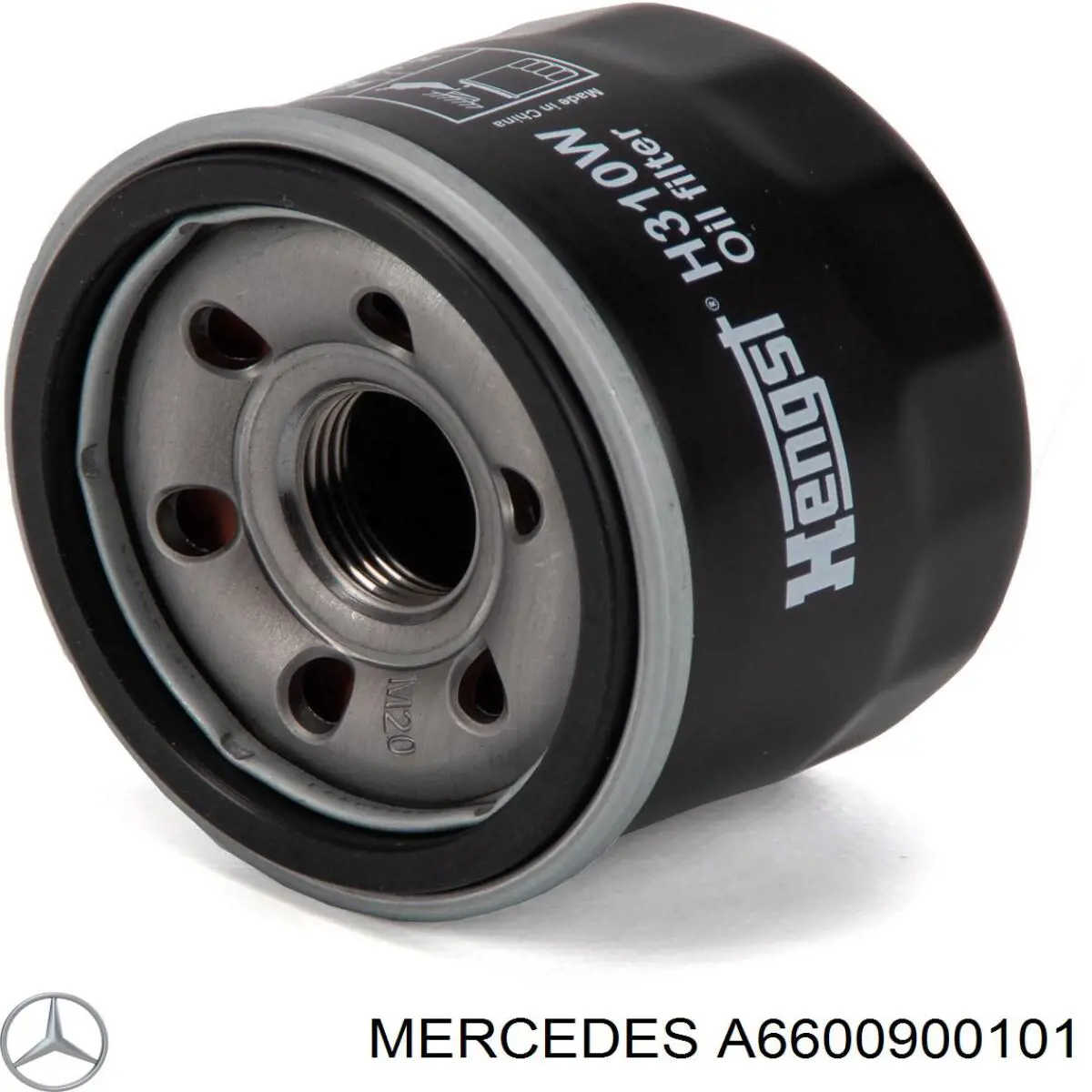 Фильтр воздушный Mercedes A6600900101