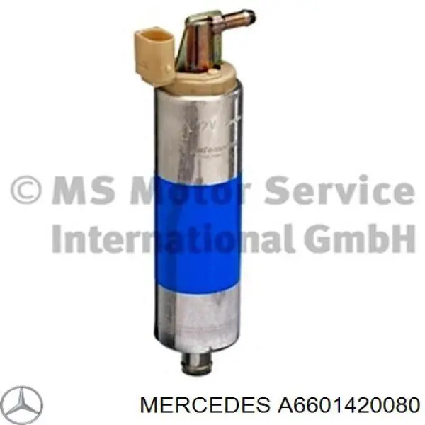 Прокладка коллектора выпускного Mercedes A6601420080 цена, от 6.56 USD