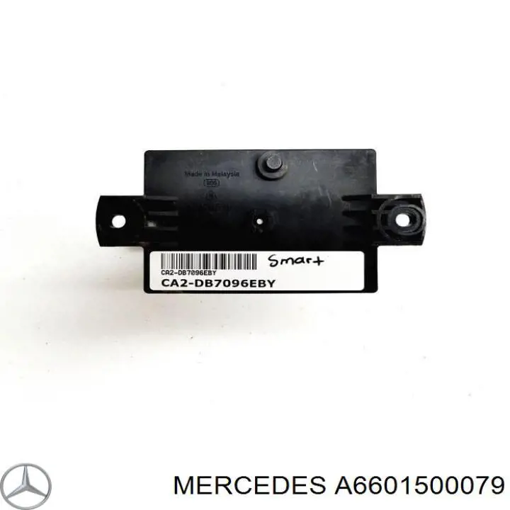 A6601500079 Mercedes 