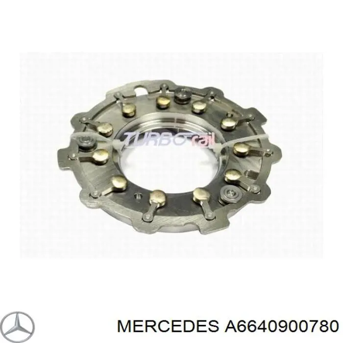  A6640900780 Mercedes