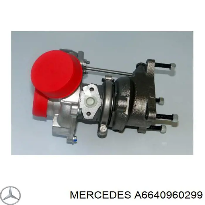 Turbina para Chrysler PT Cruiser 