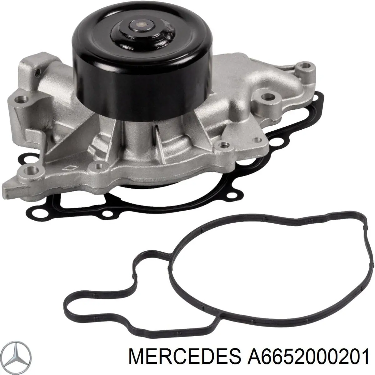 Помпа A6652000201 Mercedes