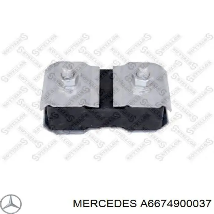  6674900037 Mercedes