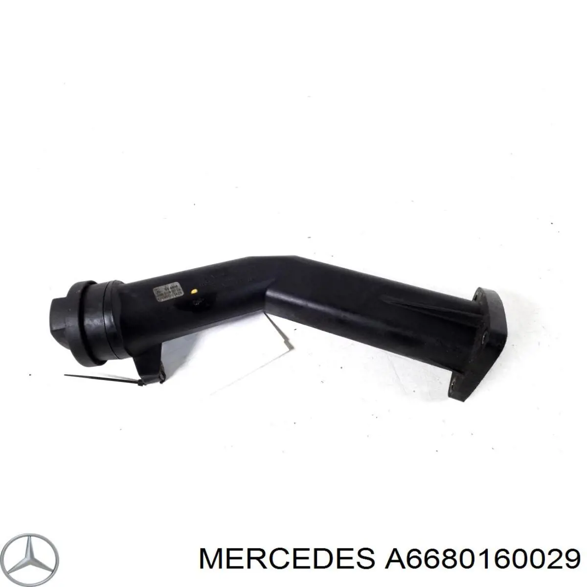 Горловина маслозаливная Mercedes A6680160029 цена, от 5.64 USD