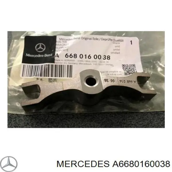 Кронштейн крепления форсунки 1000144 Autotechteile