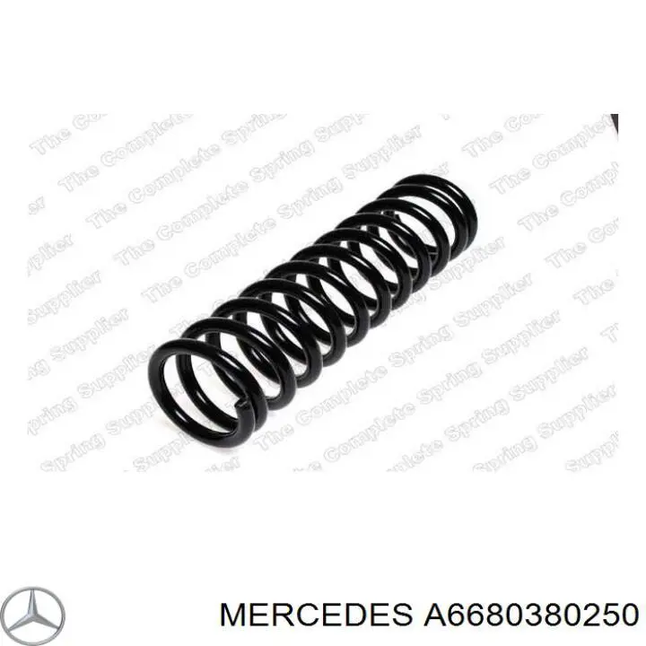 A6680380050 Mercedes 