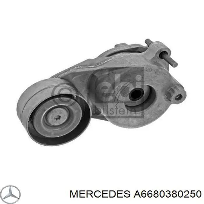  Mercedes A6680380050 цена, от 7.89 USD