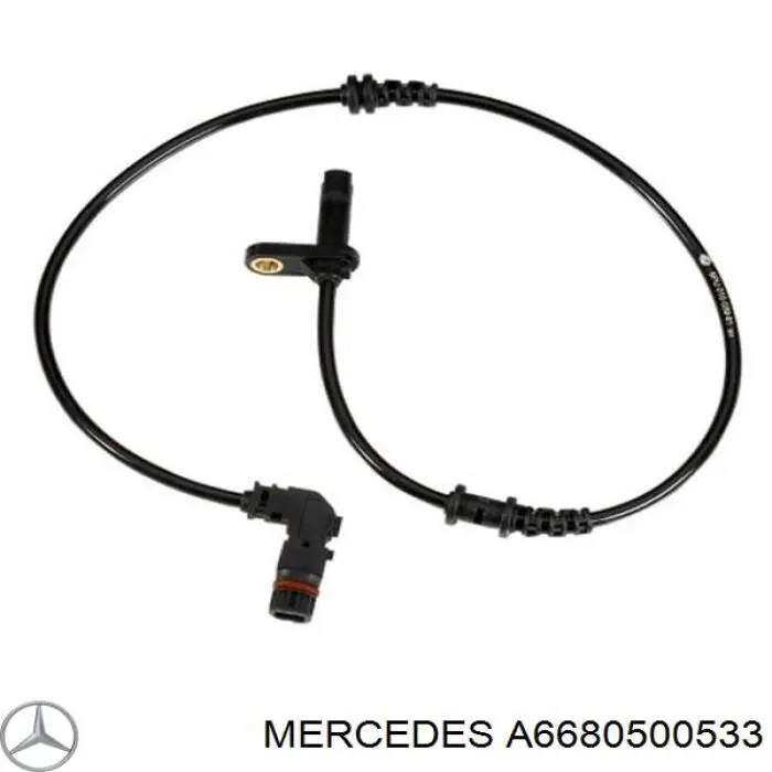 Купить A6680500533 Mercedes Коромысло клапана, рокер