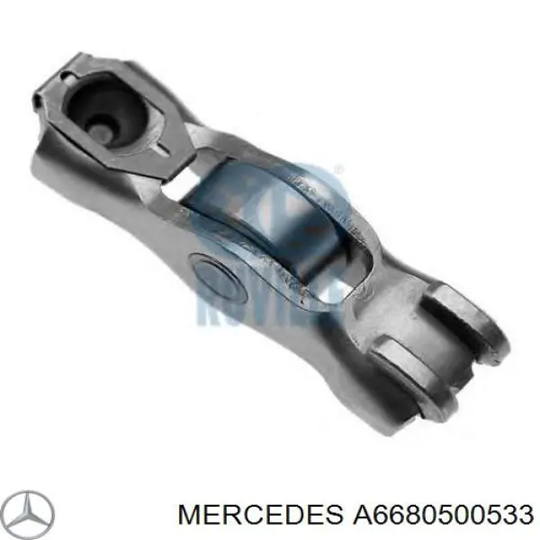 A6680500533 Mercedes коромысло клапана (рокер)
