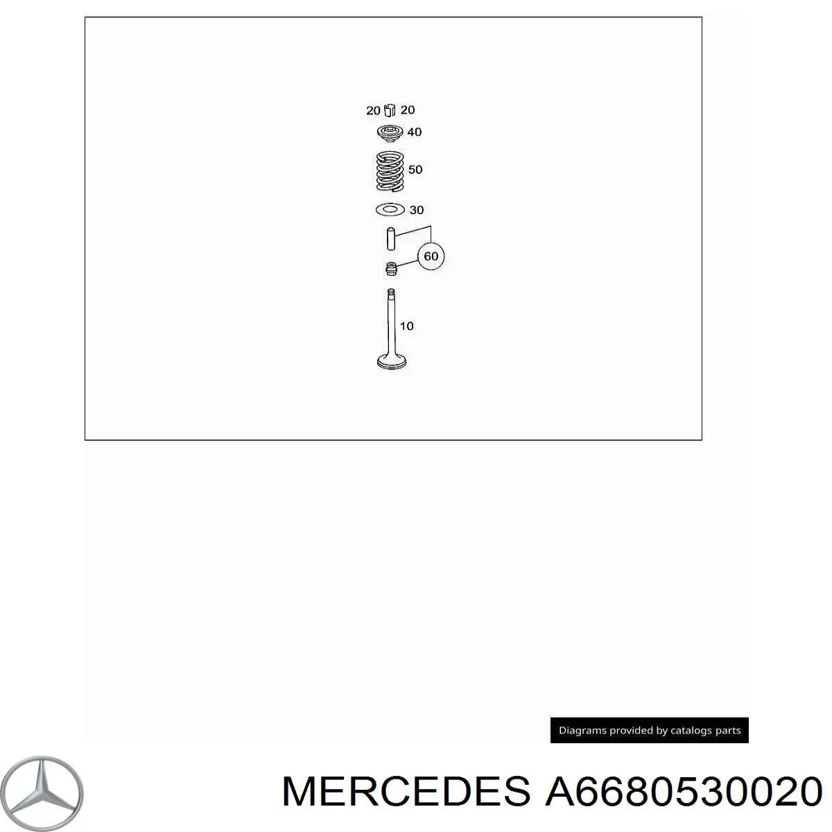 A668053002064 Mercedes 