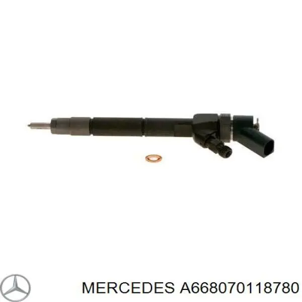 6680701187 Mercedes 