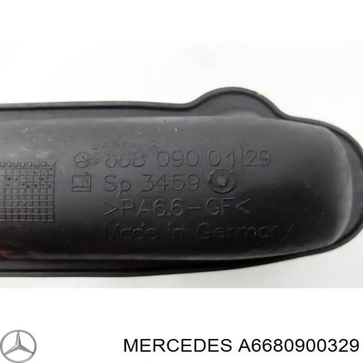  Mercedes A6680900329 цена, от 25.34 USD