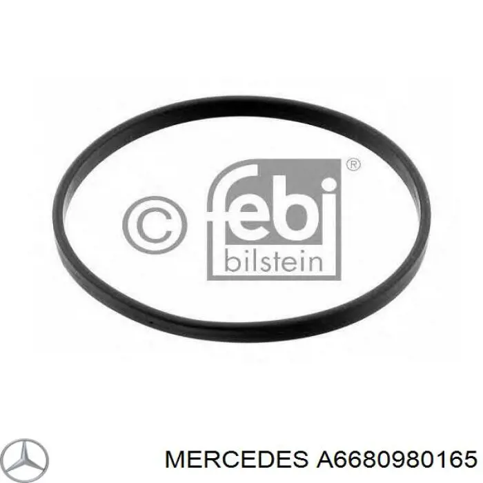 A6680980165 Mercedes 