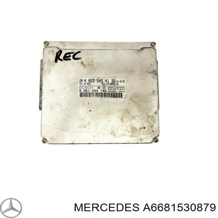 Купить A6681530879 Mercedes 