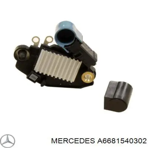 A6681540302 Mercedes gerador