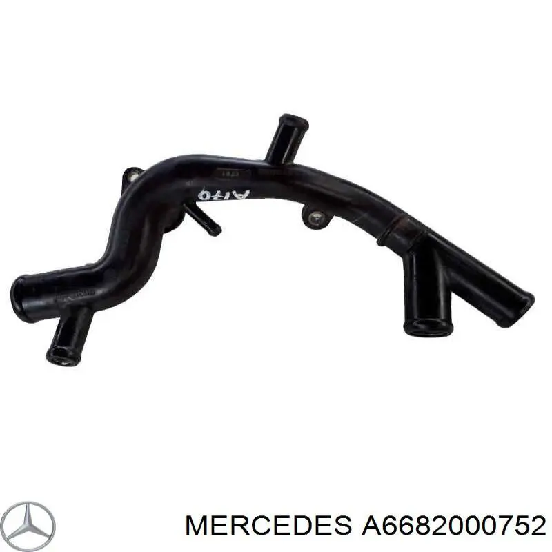  A6682000752 Mercedes