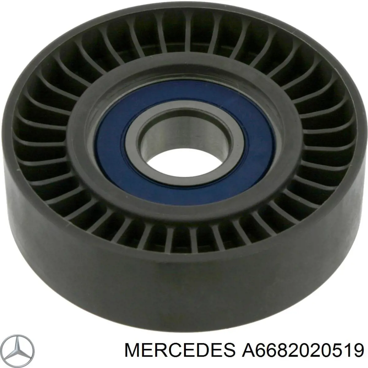 Паразитный ролик A6682020519 Mercedes