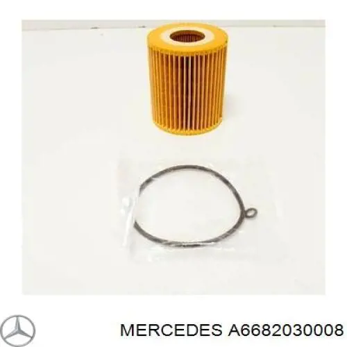  Mercedes A6682030008 цена, от 11.91 USD