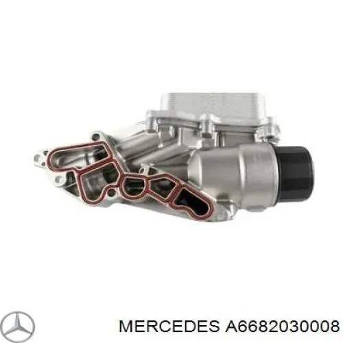 Купить A6682030008 Mercedes 