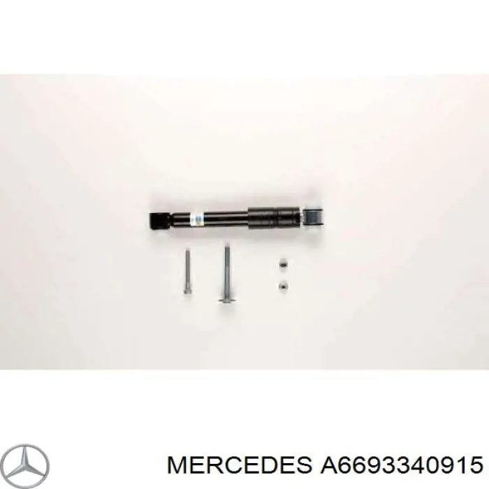 A6693340915 Mercedes 