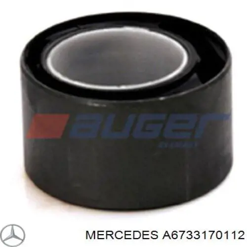 Подушка кабины A6733170112 Mercedes