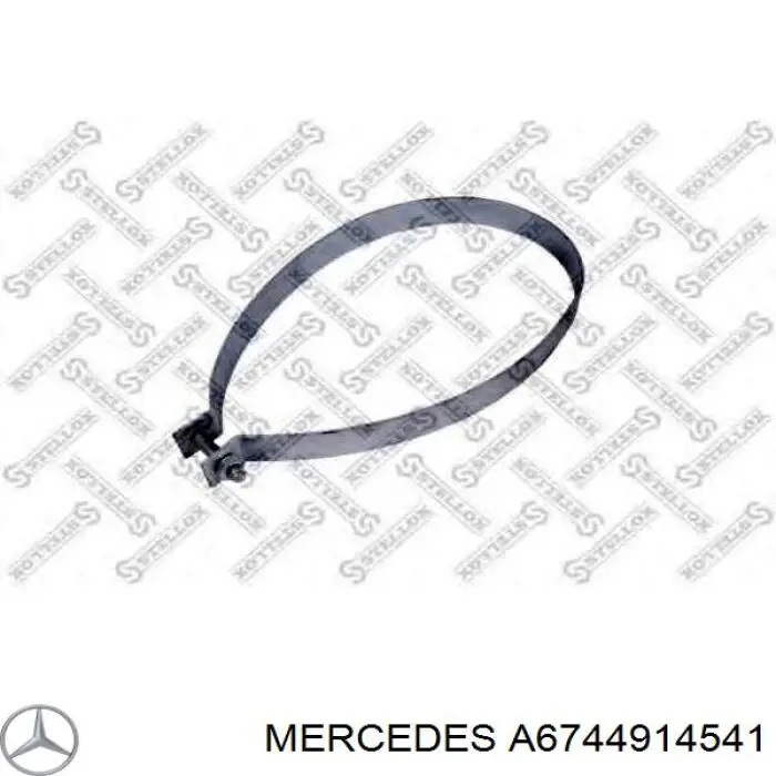  A6744914541 Mercedes