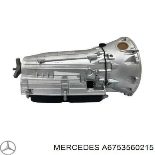  A6753560215 Mercedes