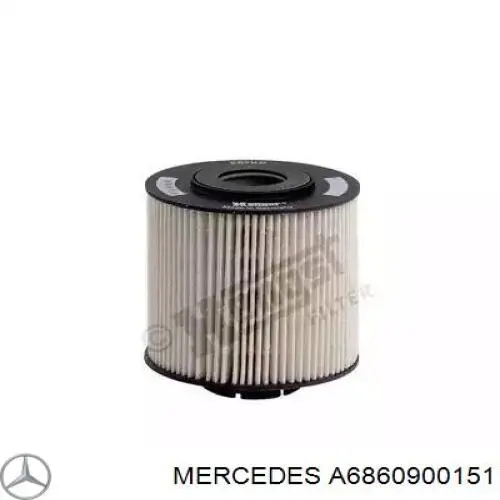 6860900151 Mercedes 