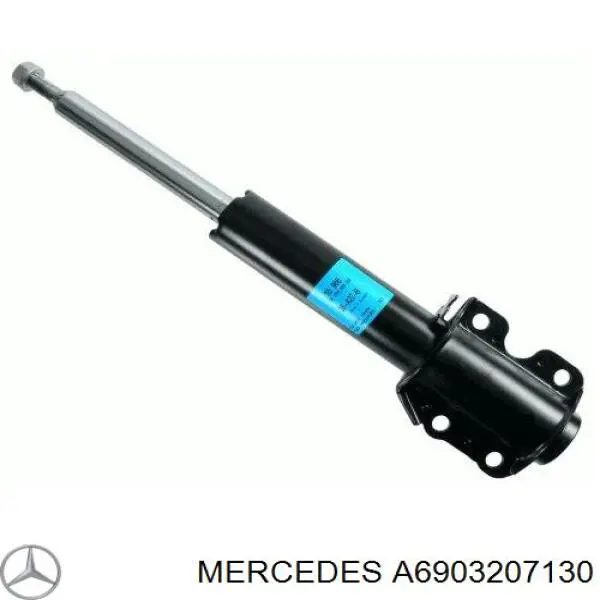 A6903207130 Mercedes амортизатор передний
