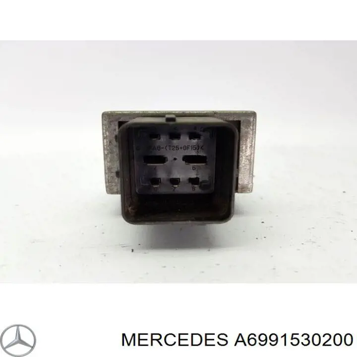 Реле управления Mercedes A6991530200 цена, от 24.07 USD