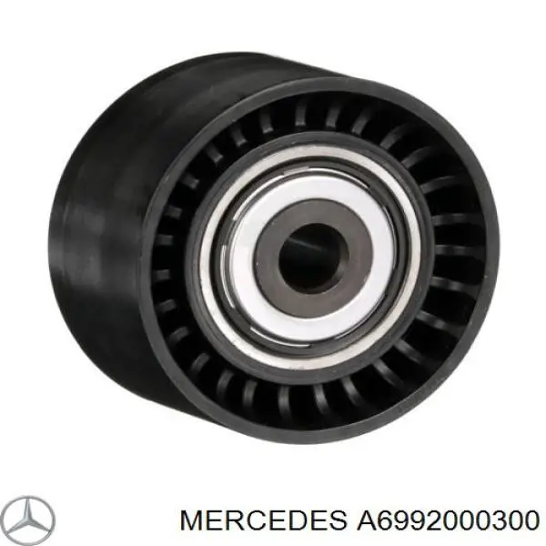 A6992000300 Mercedes паразитный ролик