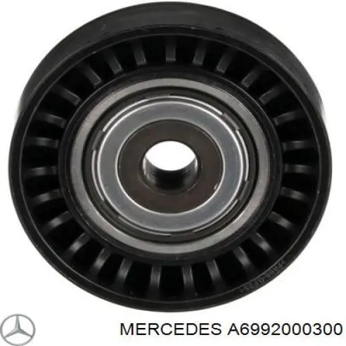Паразитный ролик A6992000300 Mercedes