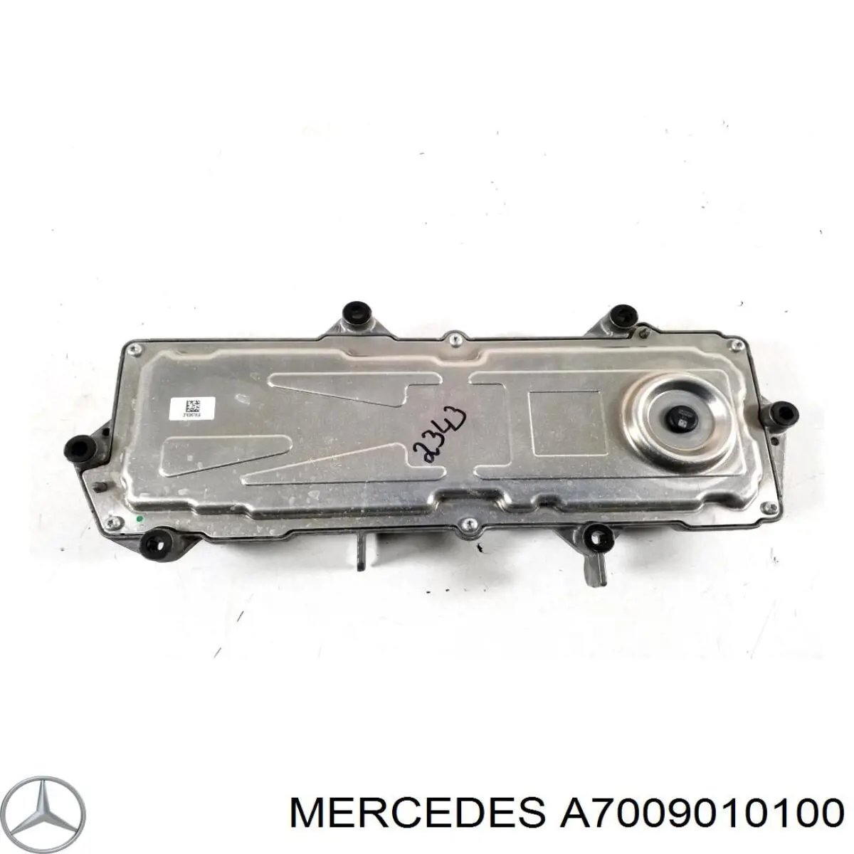  Mercedes A7009010100 цена, от 992.39 USD