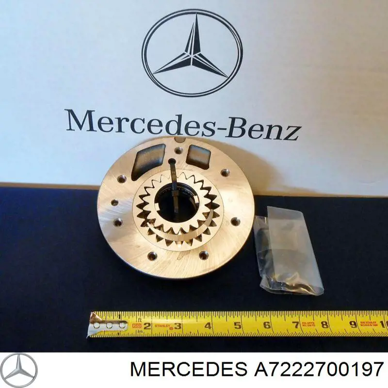 A7222700197 Mercedes