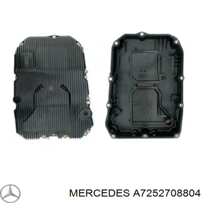 Поддон АКПП A7252708804 Mercedes