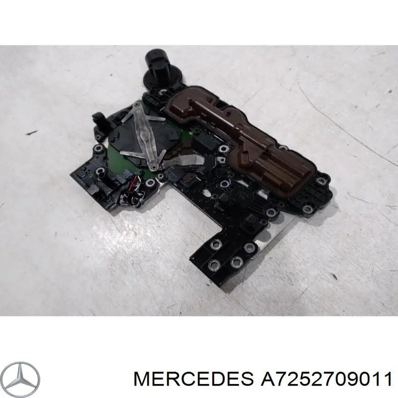 A7252709011 Mercedes 