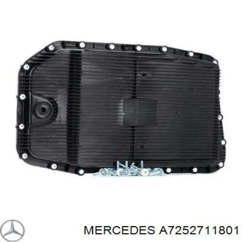 Пробка поддона АКПП Mercedes A7252711801 цена, от 8.64 USD