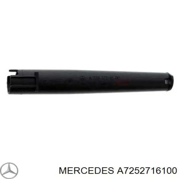 A7252716100 Mercedes 