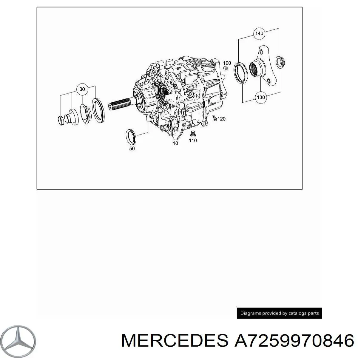 A725997084664 Mercedes 