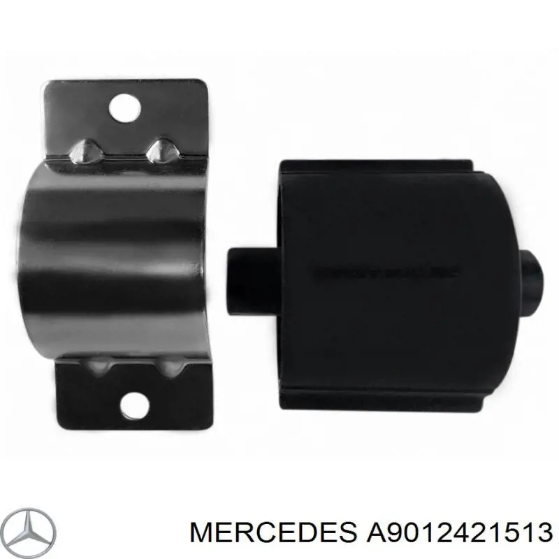 Montaje De Transmision (Montaje De Caja De Cambios) A9012421513 Mercedes