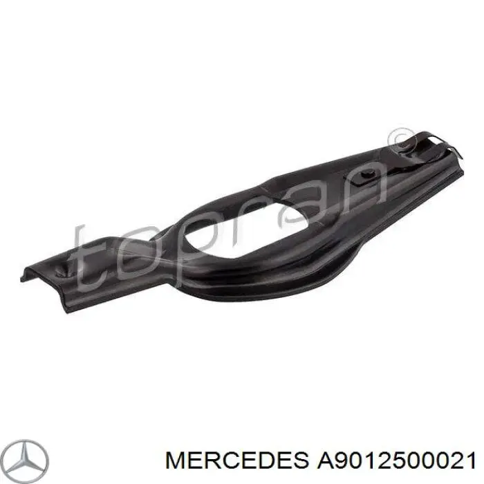 A9012500021 Mercedes вилка сцепления