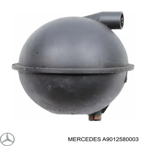 Ресивер вакуумный двигателя Mercedes A9012580003 цена, от 3.83 USD