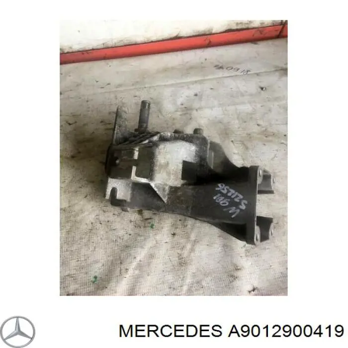  A9012900419 Mercedes